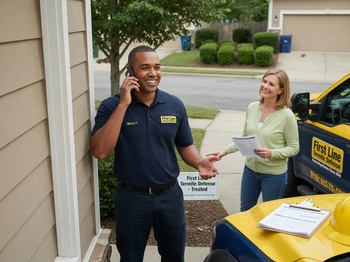 Termite Treatment Morton, IL FAQs